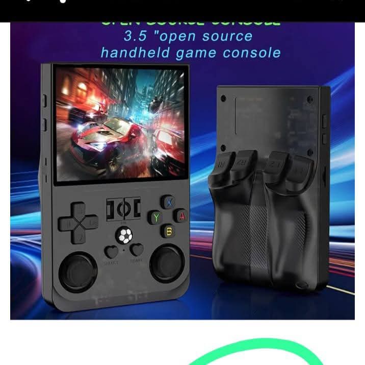 جهاز العاب R36