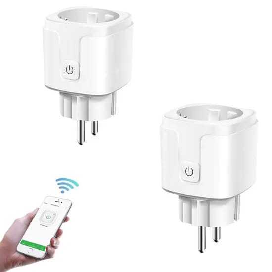 مقبس ذكي يعمل عن طريق WIFI